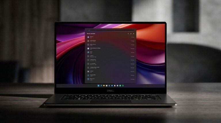 Windows 11 trades noisy Bing ads for the clean Search experience it always needed