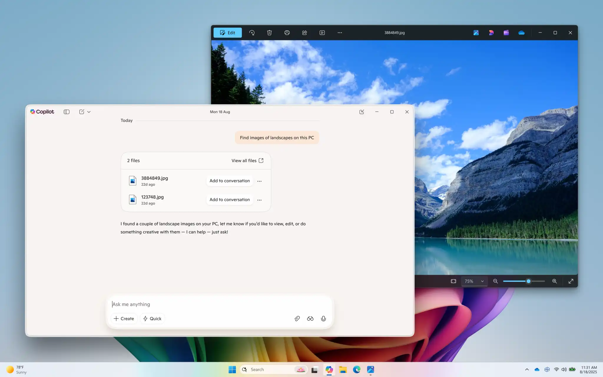 Windows 11 will let you search for your files in plain language