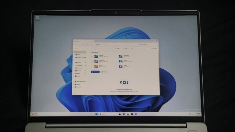 Windows 11's File Explorer is now faster at deleting large files, in a rare speed win from Microsoft