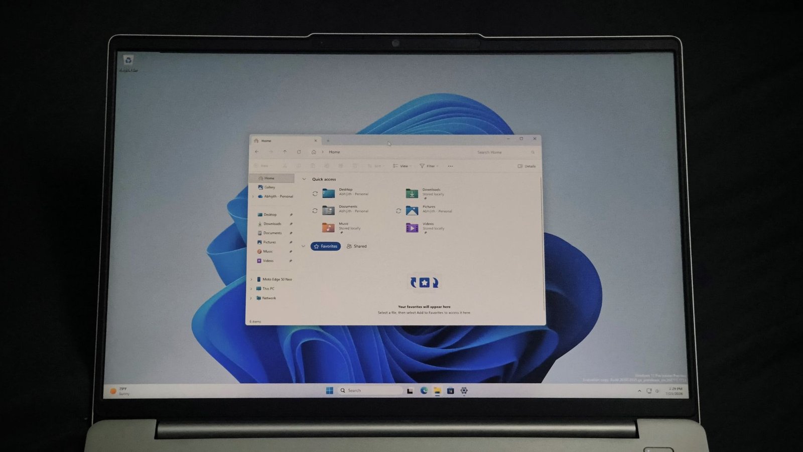 Windows 11's File Explorer is now faster at deleting large files, in a rare speed win from Microsoft