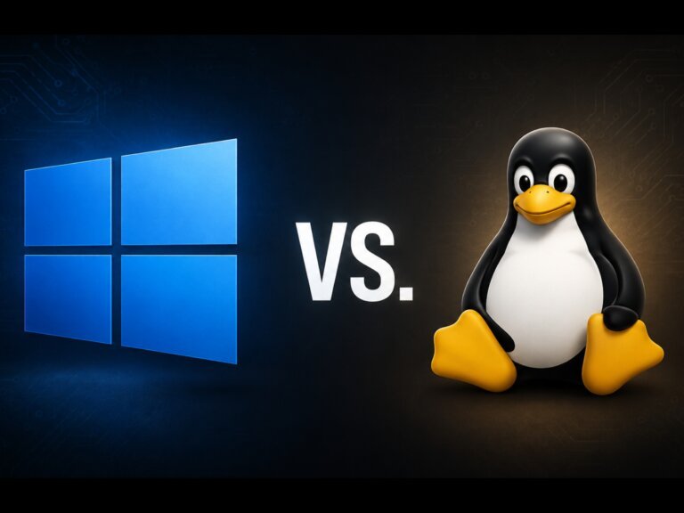Windows vs. Linux gaming: Test reveals clear winner, but community disagrees