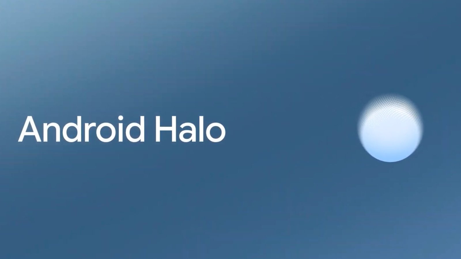 Worried about status bar clutter with Android Halo? Google may let you clean it up