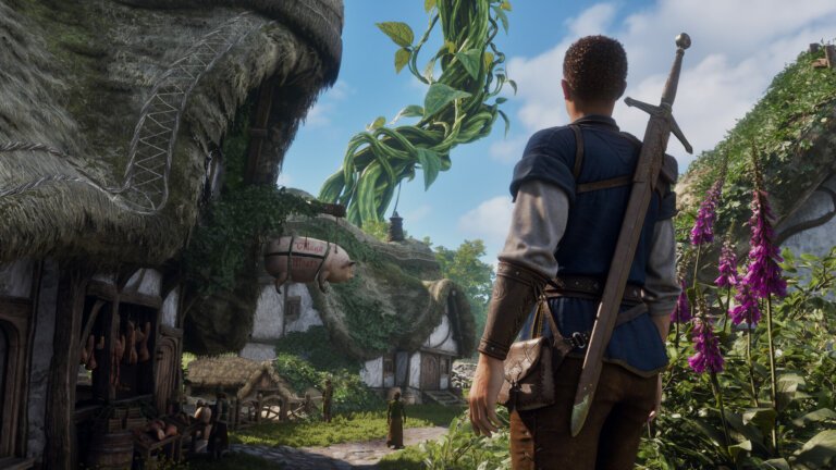 Xbox Announces Fable, Gears of War: E-Day, Metro 2039, Minecraft Dungeons 2 and More for Gamescom