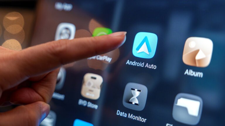 You Can Install Even More Apps On Android Auto Using This Simple Trick