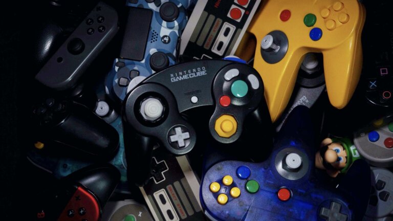 You Can Use A GameCube Controller On Your PC - Here's How