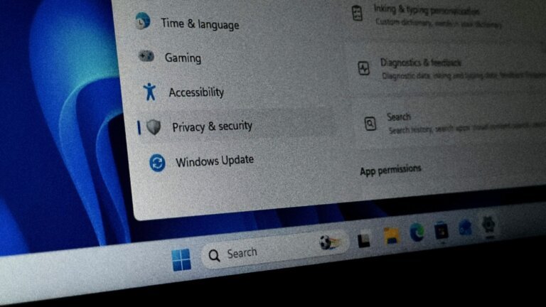 You can't fully disable Microsoft's GDID Windows 11 tracker, but these settings limit what it captures