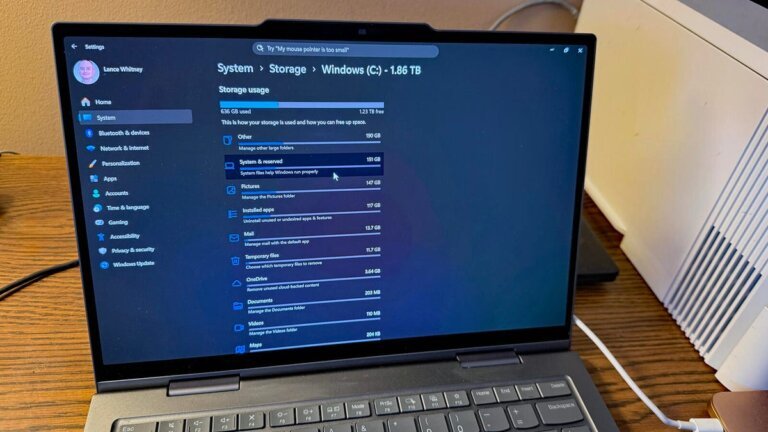 Your Windows 11 PC might be hiding a 500GB storage bug