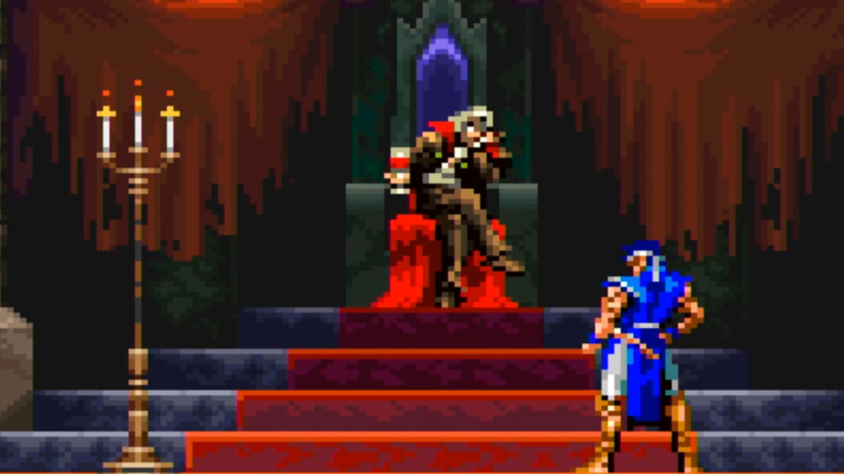 29 years later, Castlevania: Symphony of the Night gets its second PC port in 4 weeks thanks to fans of the PS1 version