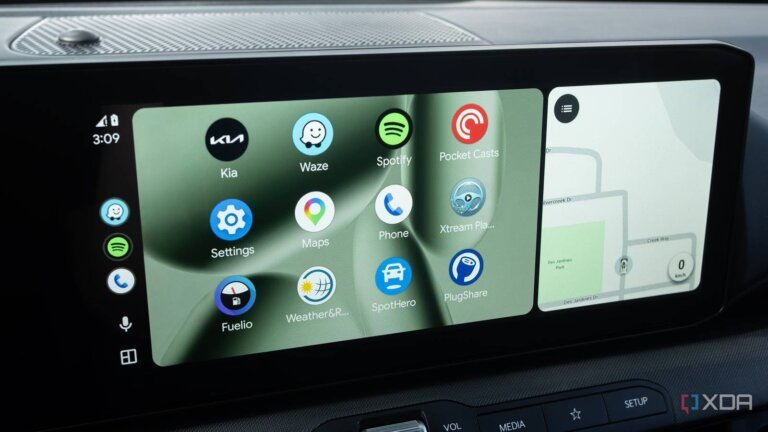 4 lesser-known Android Auto apps that earned a permanent spot in my car
