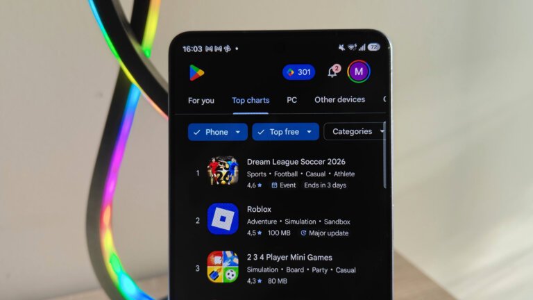 6 free Android games I always install on every new phone