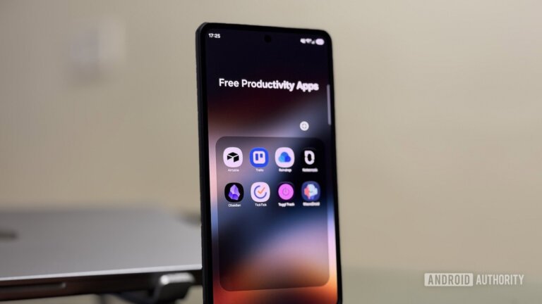8 free Android productivity apps I can't live without in 2026