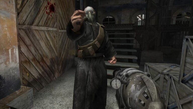 Against All Odds, The Janky Soviet-Themed FPS 'You Are Empty' Is Coming Back Later This Year, New & Improved