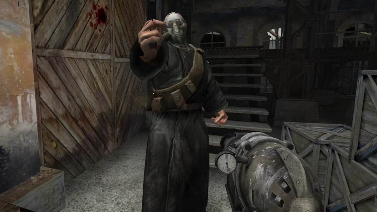 Against All Odds, The Janky Soviet-Themed FPS 'You Are Empty' Is Coming Back Later This Year, New & Improved