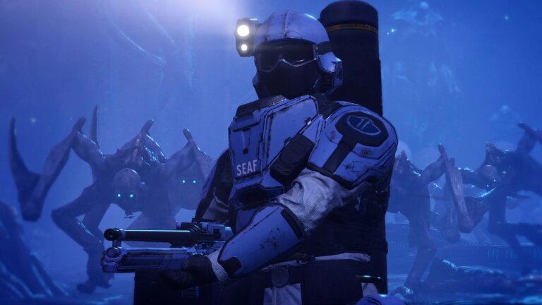 All new titles in Helldivers 2's Devoid of Liberty update