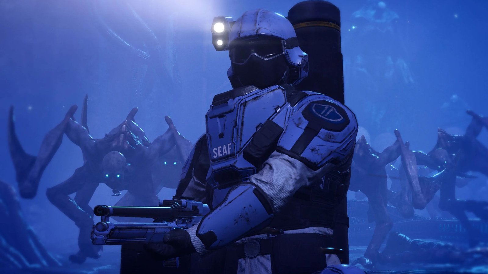 All new titles in Helldivers 2's Devoid of Liberty update