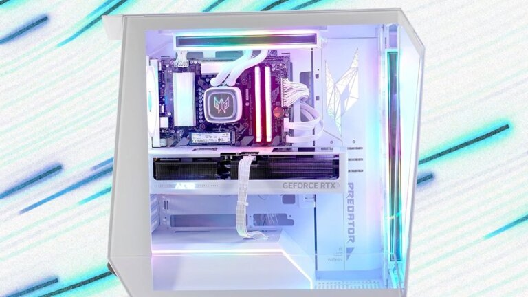 Amazon Is Offering a Great Deal on a RTX 5070 Ti Gaming PC, and It Includes Two Upcoming AAA Games