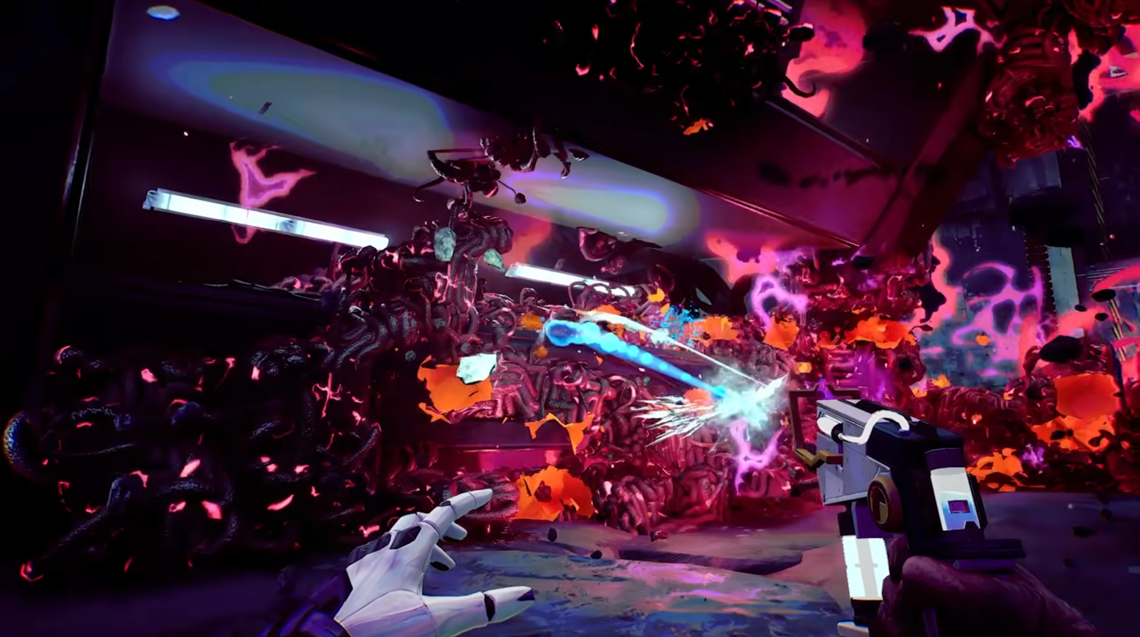 Ambrosia Sky: Act Two Launches on PC, Split Critics Praise Story Over Systems