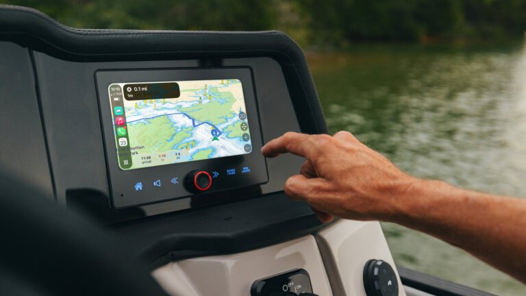 Android Auto And Apple CarPlay Are Finally Coming To Boats In 2026
