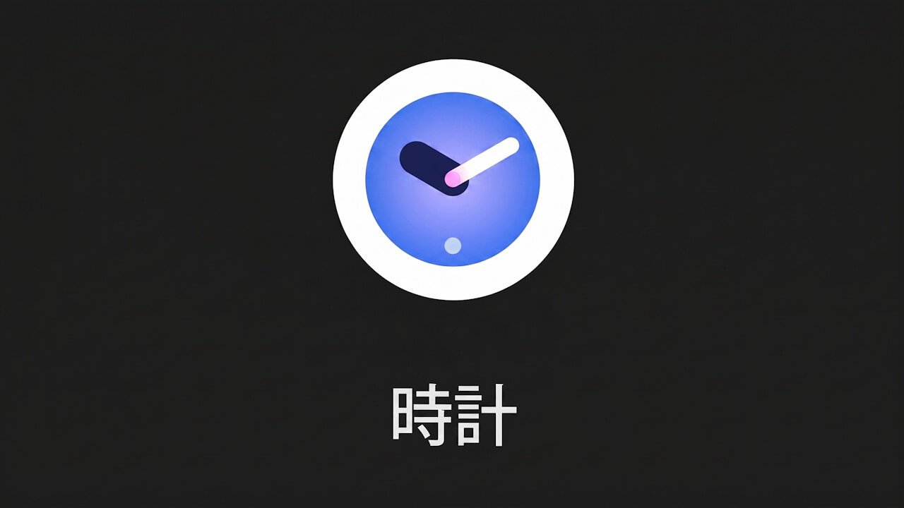 Android Clock App Gets a Fresh Icon in v9.1