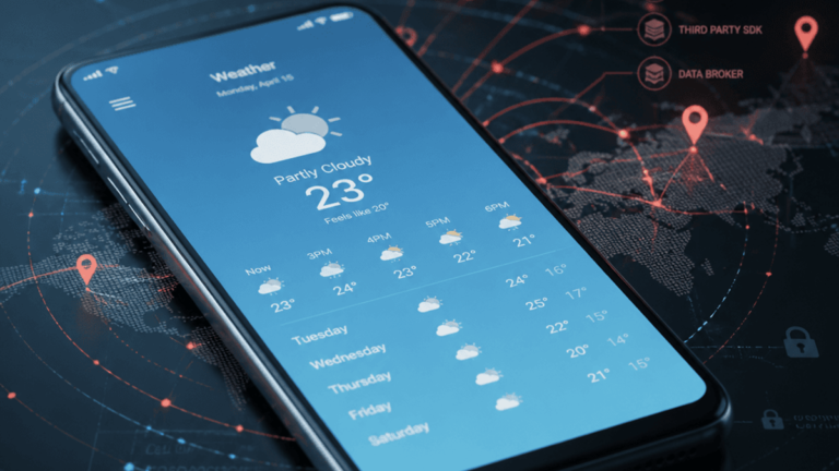 Android Developers Unknowingly Leak User Location Data