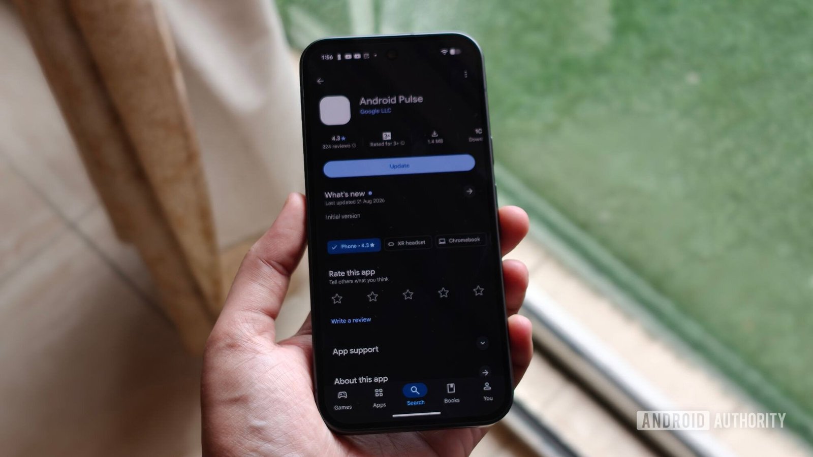 Android Pulse app may already be on your phone, and now we know what it does