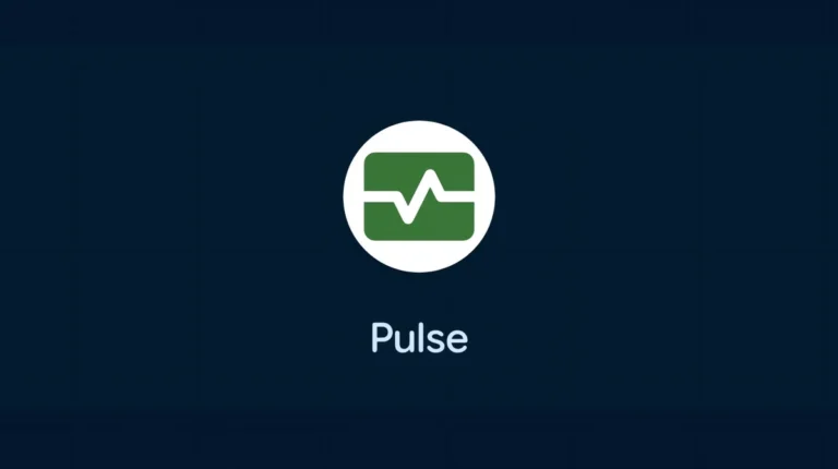 Android Pulse has appeared in the Google Play updates – what does the new system app do?