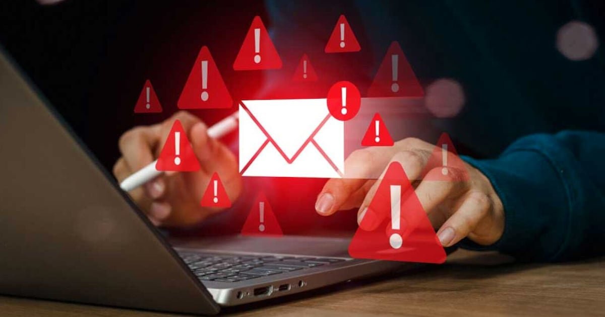 Antivirus software alone does not guarantee protection, this expert warns