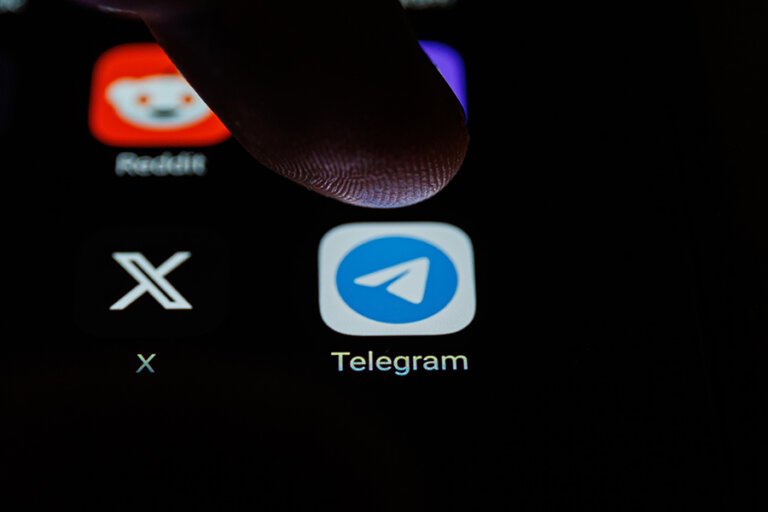 Apple restores Telegram after child abuse material ban; Gram token recovers