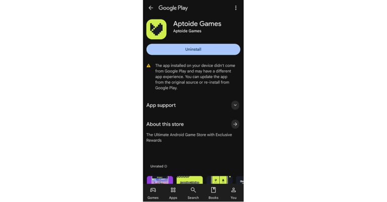 Aptoide Returns to Google Play After More Than a Decade, Opening a New Chapter for Competition on Android