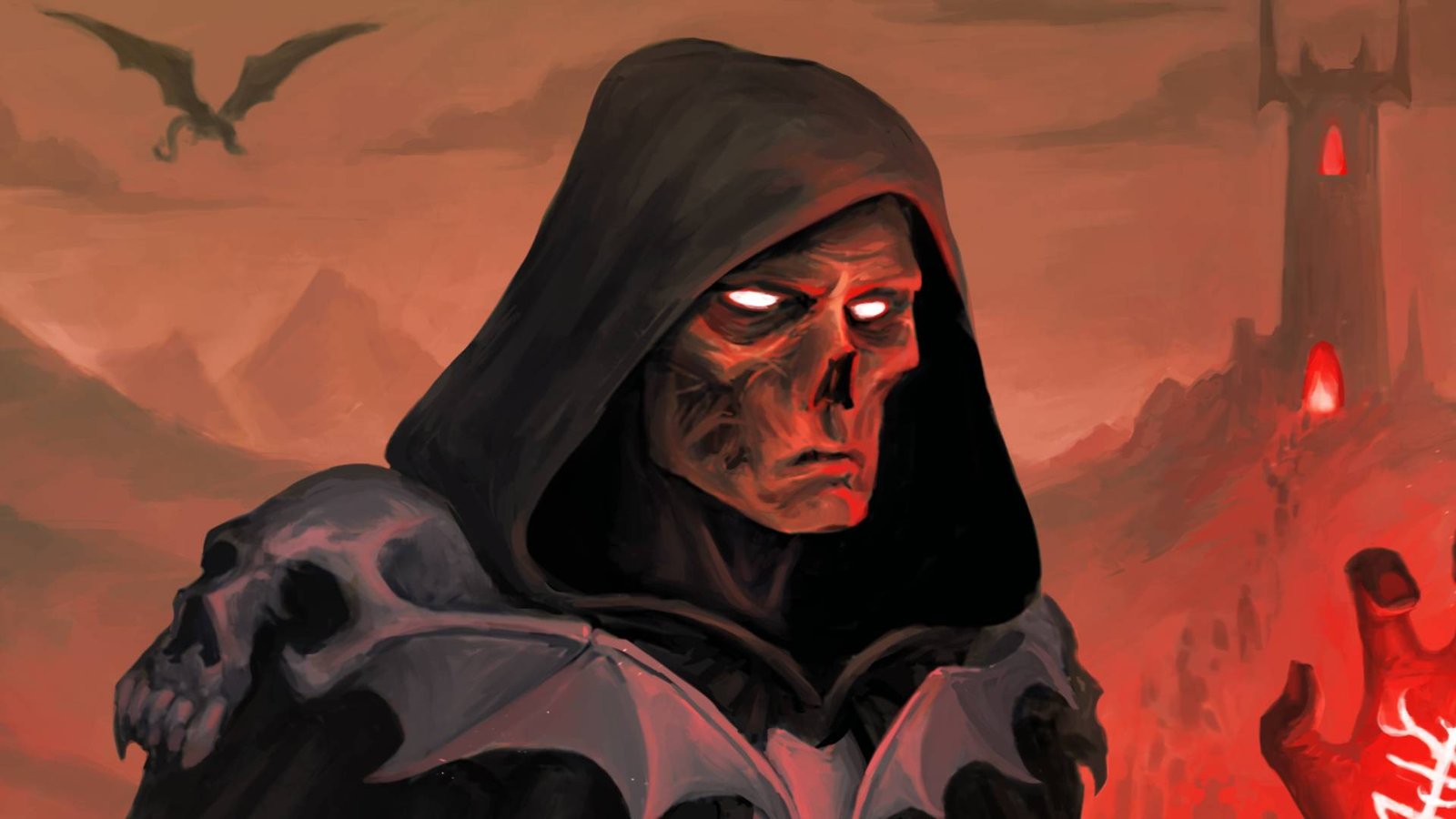 Arise Dark Lord is a new RTS where you raise evil armies and crush "godless heathens"