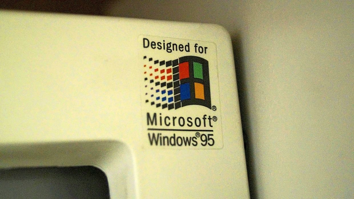 Back to the Start: How Microsoft launched Windows 95 to the world