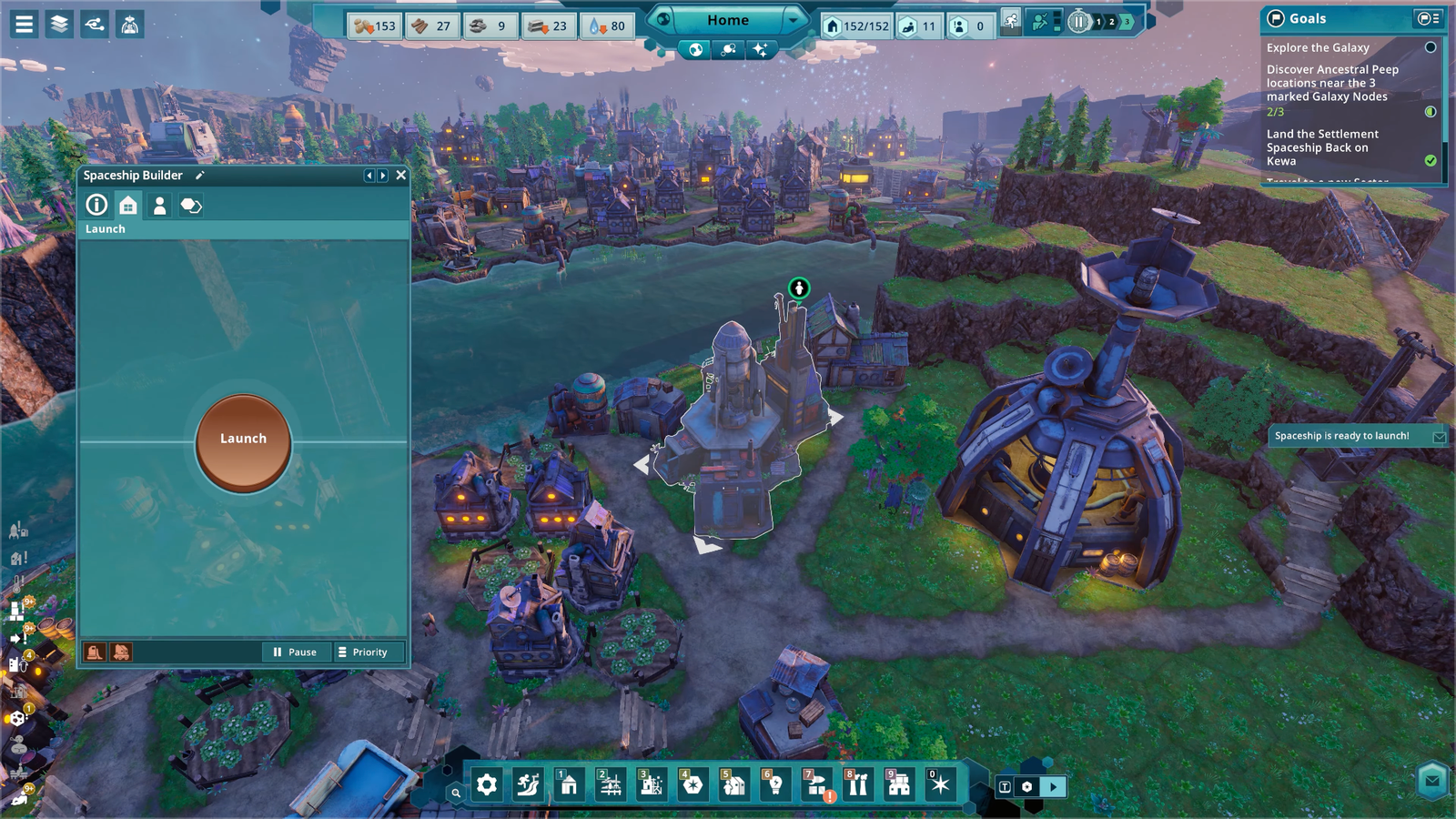 Beyond These Stars Arrives Oct 15 on PC Game Pass With Full 1.0 Launch