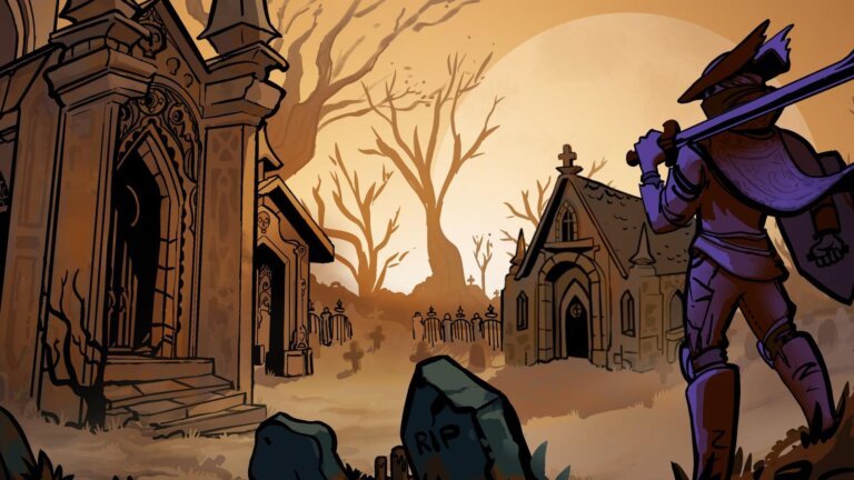 Bloodborne meets The Legend of Zelda: pixel adventure Tearscape released on Android and iOS