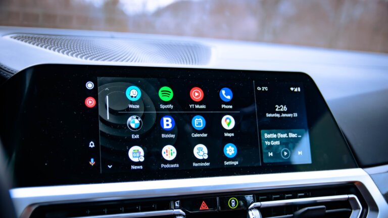Can All Android Phones Use Android Auto?