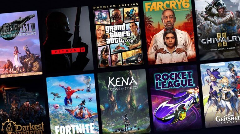 Can the Epic Games Store turn things around? 'I don't see how they can recover at this point,' says Newzoo analyst