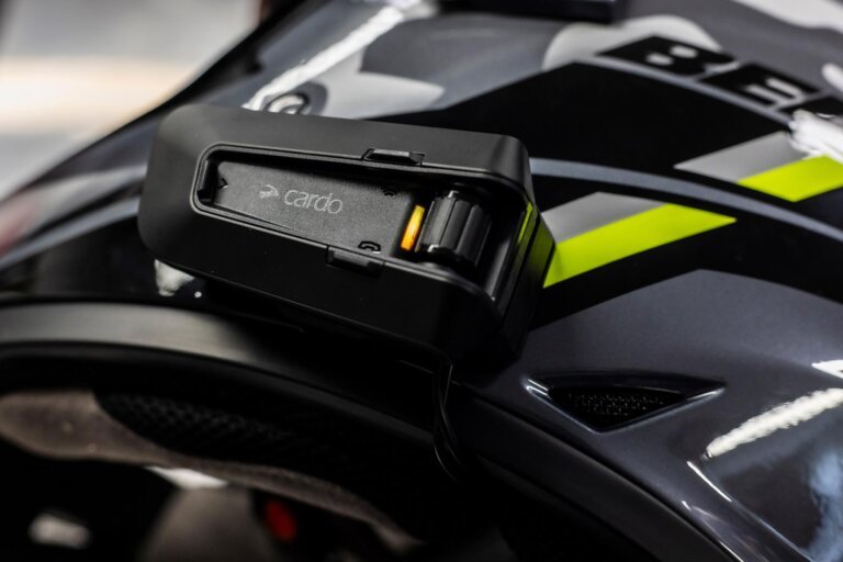 Cardo Ride app gains Apple CarPlay and Android Auto compatibility