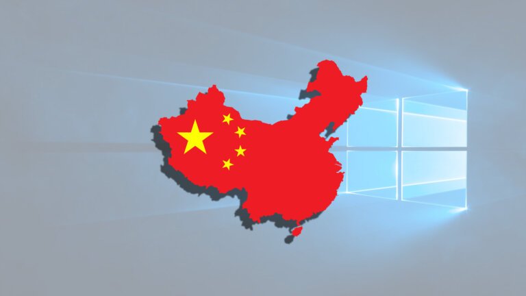 China’s State-Linked Firms Are Moving Away From Windows 10 Due To Security Concerns, Despite The Custom OS Developed By Microsoft Under Stringent Supervision