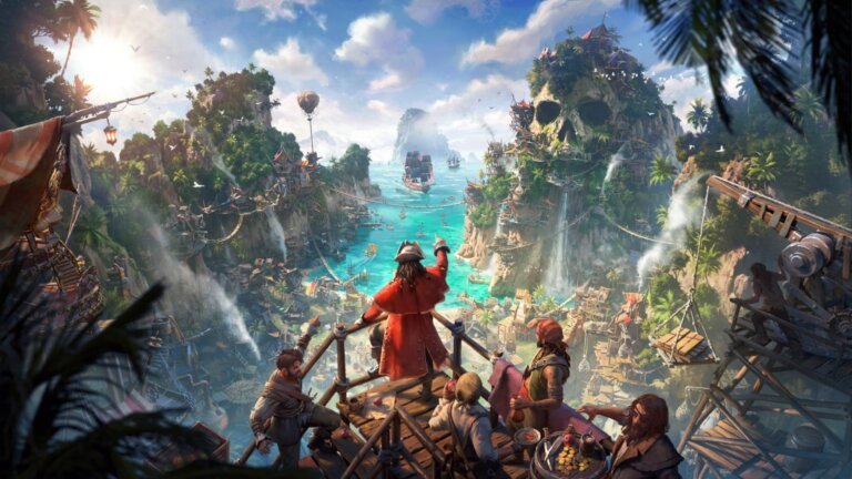 Corsair Cove Is Available Today With Xbox Game Pass, And Here's What The Reviews Are Saying