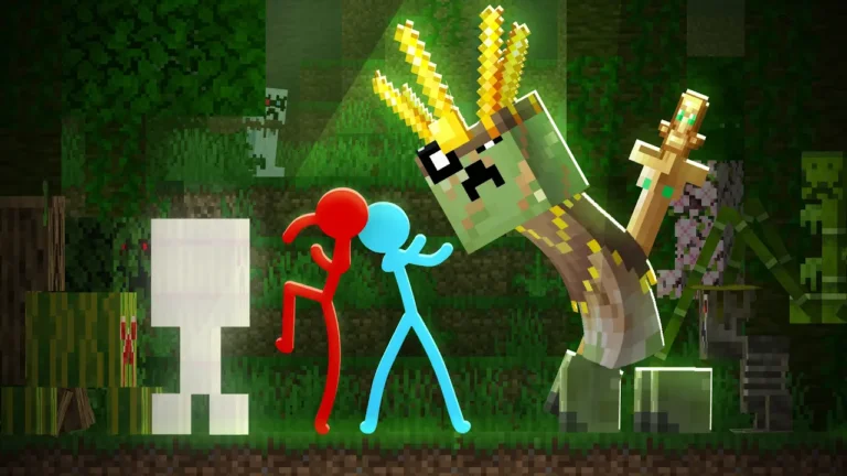 Creeper Clan - Animation vs. Minecraft Shorts Ep 40