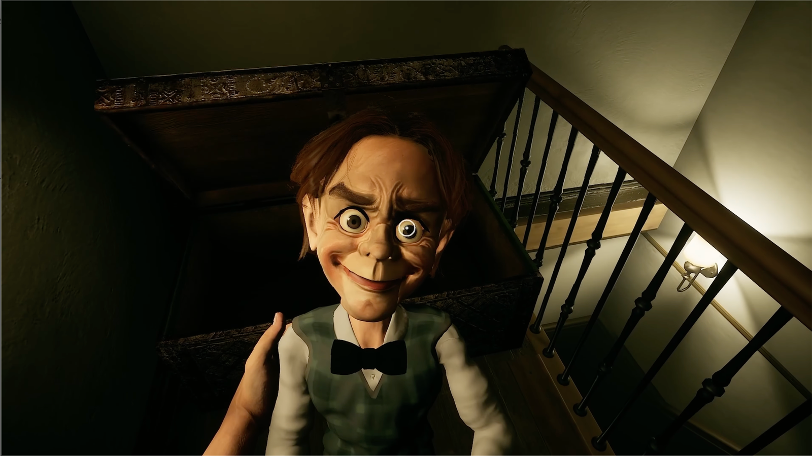 Cursed Doll Horror Game Baptiste Hits Switch 2, PS5, Xbox, and PC This Fall