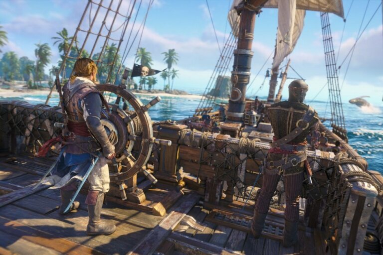 Хакеры взломали ремейк Assassin's Creed 4: Black Flag