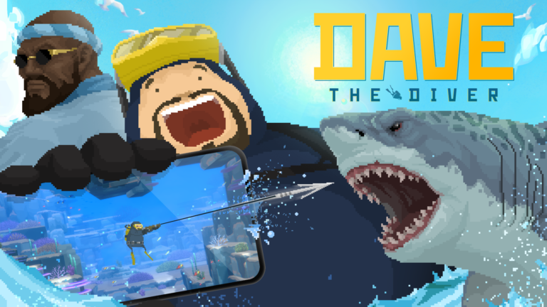 Dave the Diver gets an Android and iOS release date (and a new Heartopia crossover)