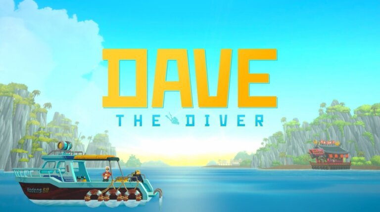 DAVE THE DIVER Swims onto iOS and Android This September with Popular DLC Included