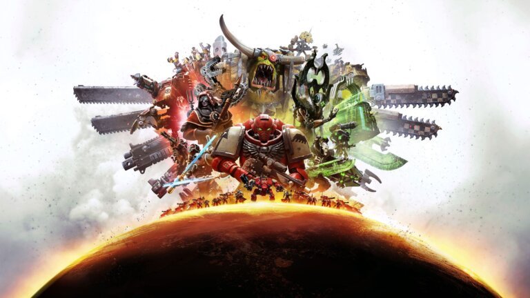 Dawn of War 4 has been delayed: 'We saw an opportunity to further enhance Dawn of War 4 and deliver the quality of experience we've always envisioned'
