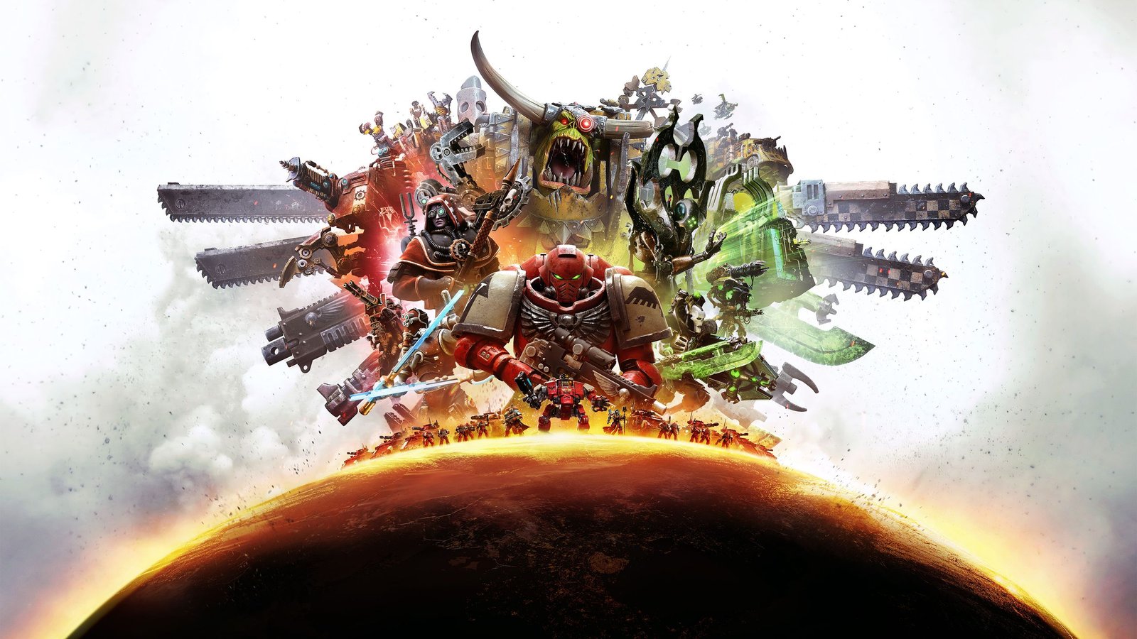 Dawn of War 4 has been delayed: 'We saw an opportunity to further enhance Dawn of War 4 and deliver the quality of experience we've always envisioned'