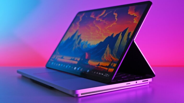 Dear Microsoft, where is the Surface to showcase all these improvements to Windows 11?