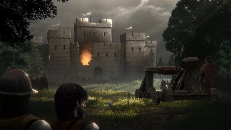 Defender of the Crown: The Legend Returns (PC) Review - CGMagazine