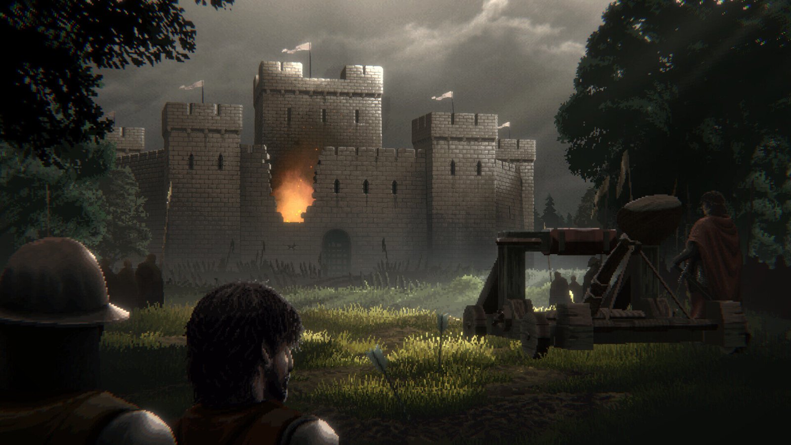 Defender of the Crown: The Legend Returns (PC) Review - CGMagazine