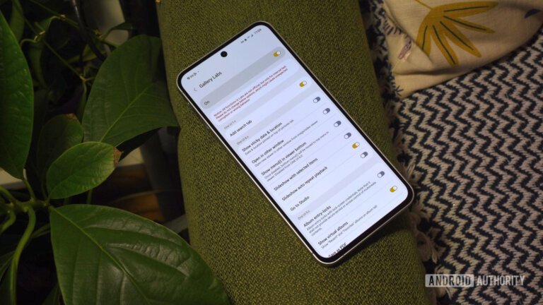 Did you know the Gallery app on your Samsung phone has a secret menu? Here's how to find it