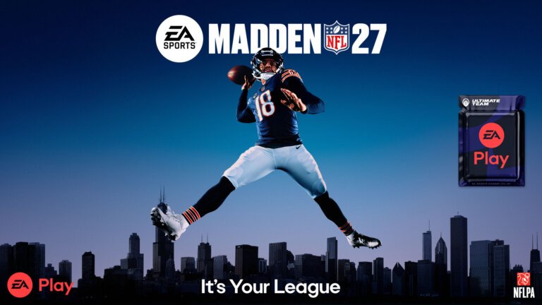 EA SPORTS Madden NFL 27 Early Access Trial Available Now With EA Play